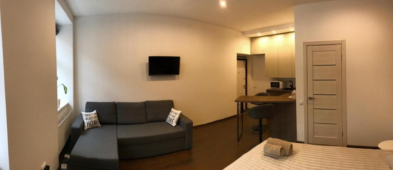 Vip Apartment Ploscha Rynok Leopoli Esterno foto